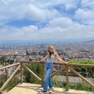 Forever 21 Cool Undertone Denim Jeans